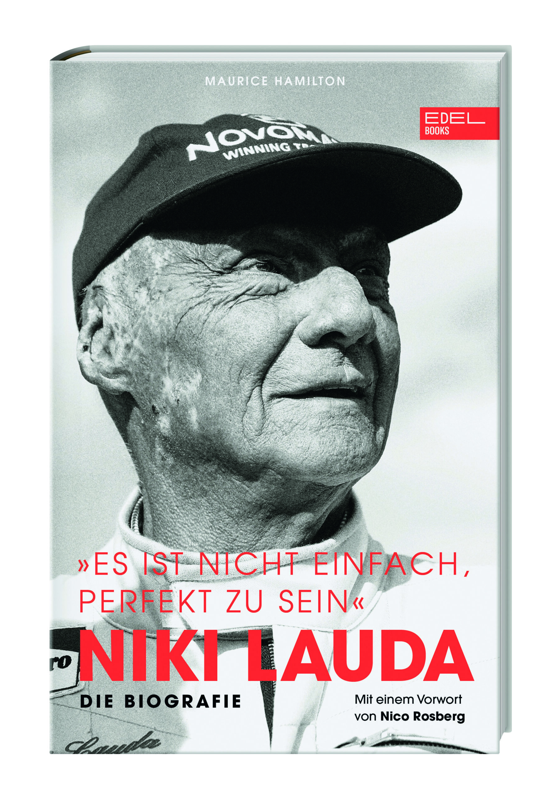 Niki Lauda „Es ist nicht einfach, perfekt zu sein“