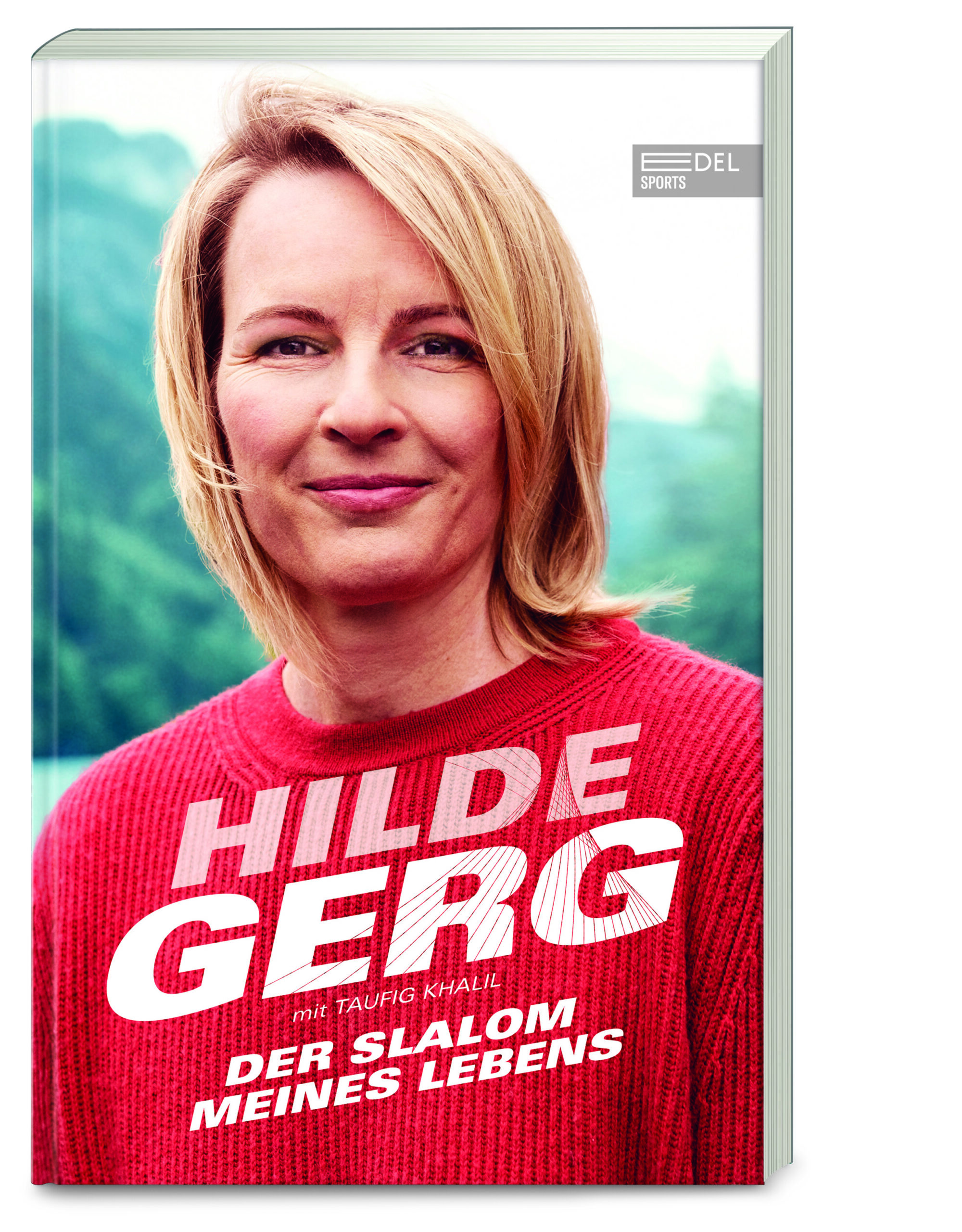 Hilde Gerg Taufig KhalilDer Slalom meines Lebens