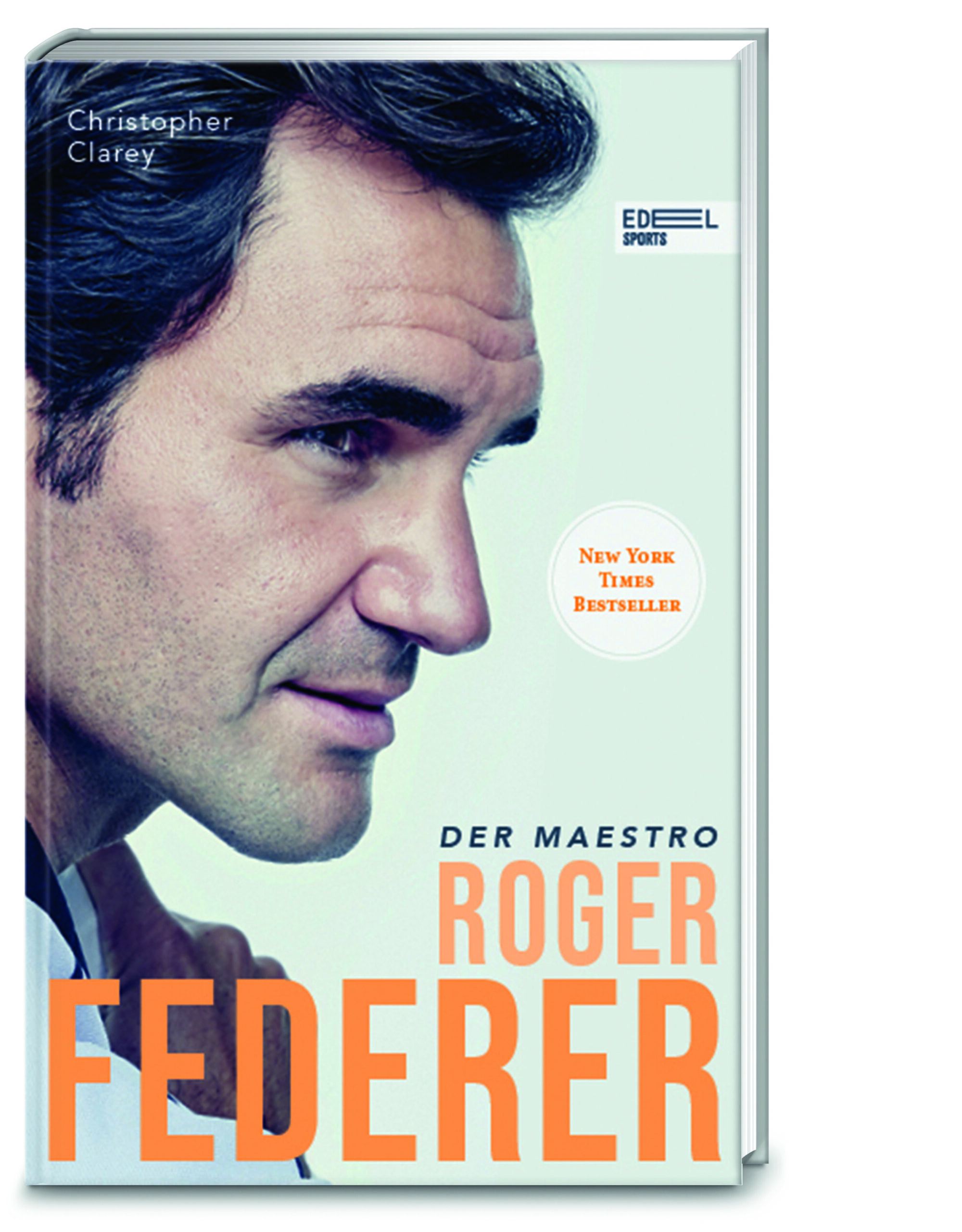 Roger Federer – Der Maestro
