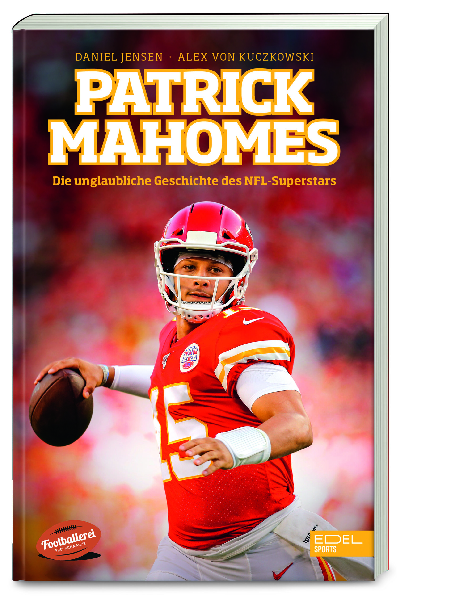 Patrick Mahomes – Die unglaubliche Geschichte des NFL-Superstars