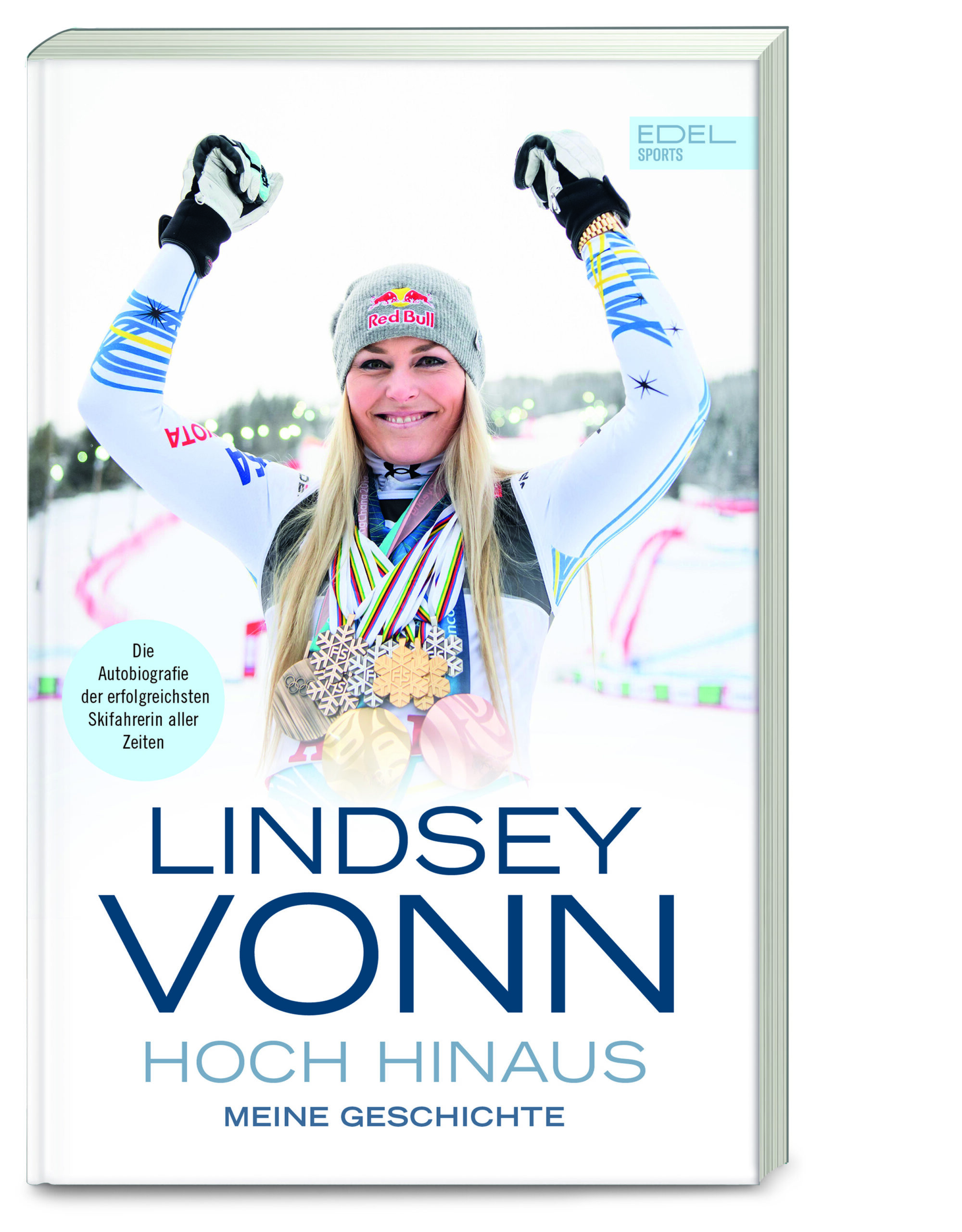 Lindsey VonnLindsey Vonn – Hoch hinaus