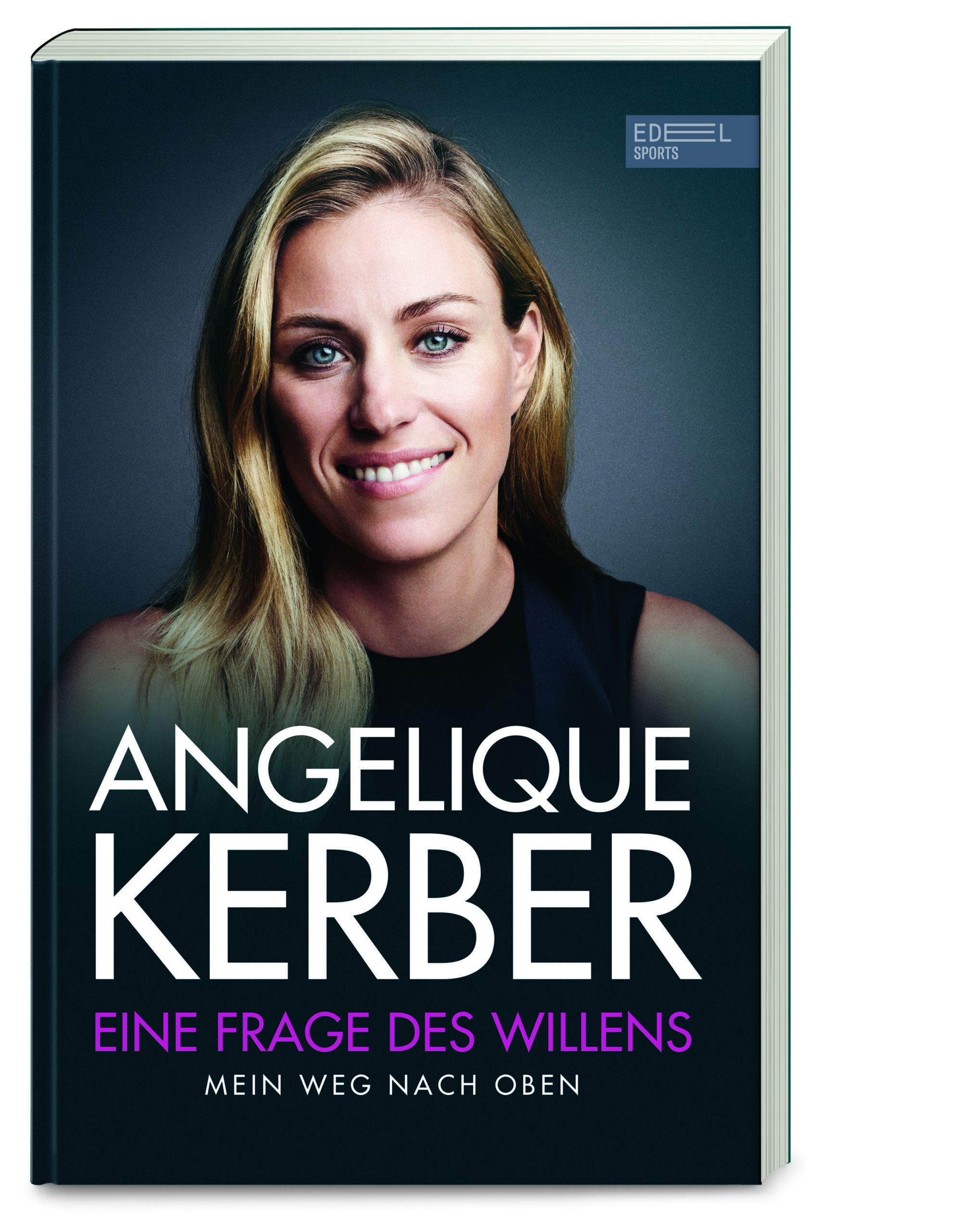 Eine Frage des Willens. Mein Weg nach oben