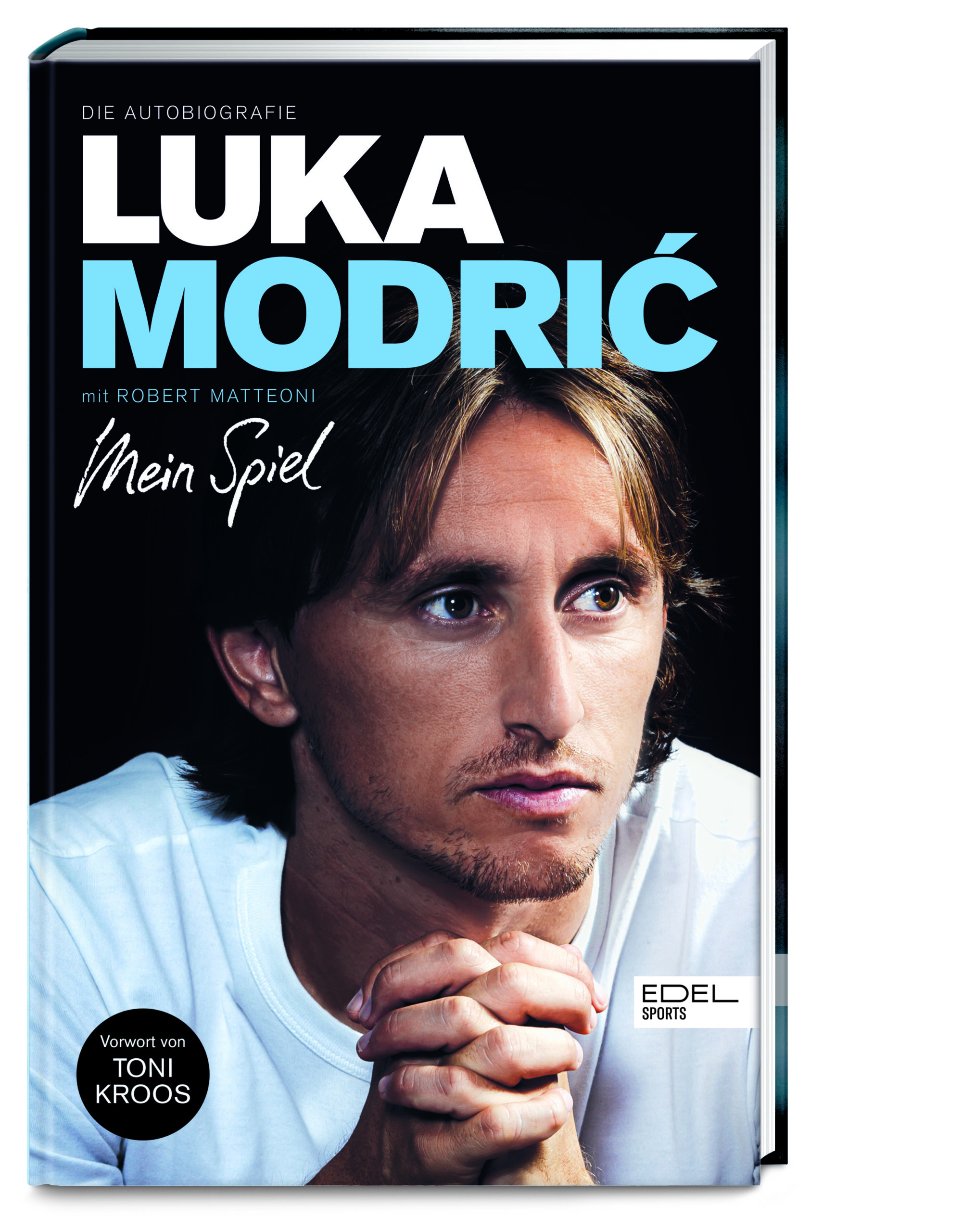 Luka Modrić. Mein Spiel