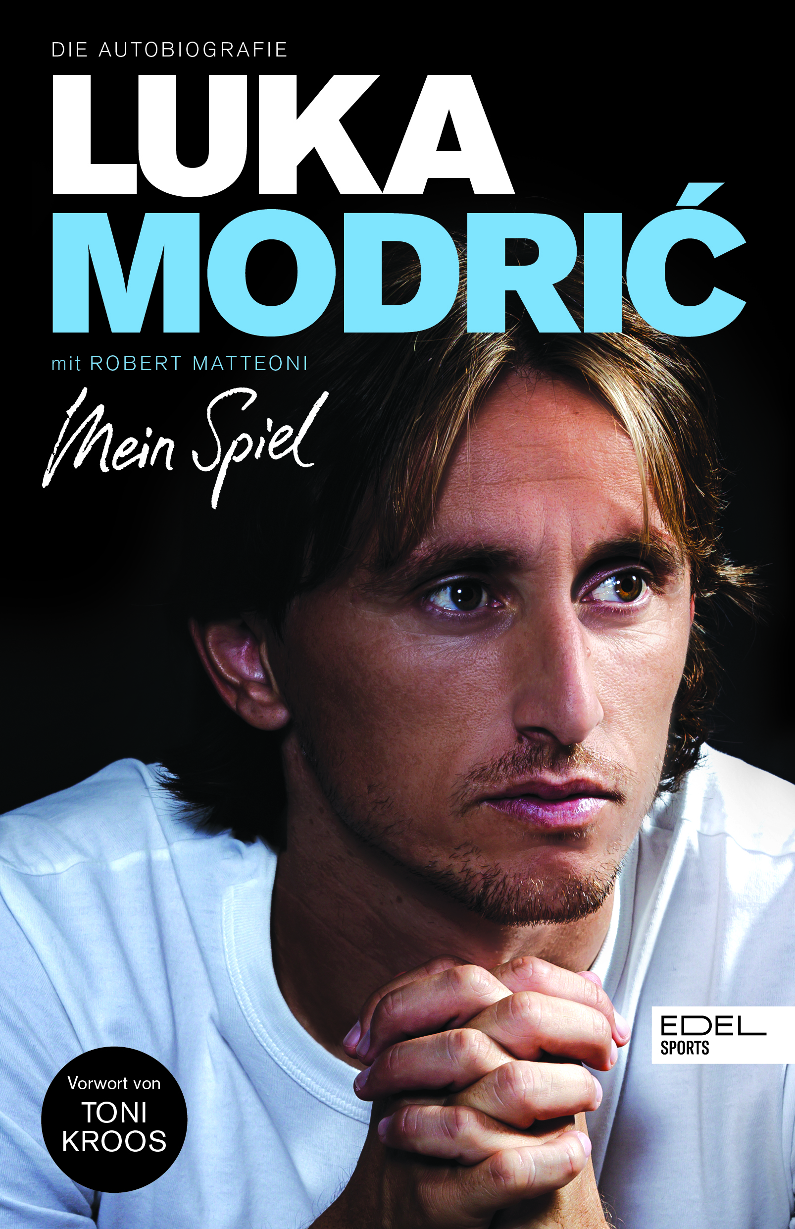 Luka Modrić. Mein Spiel