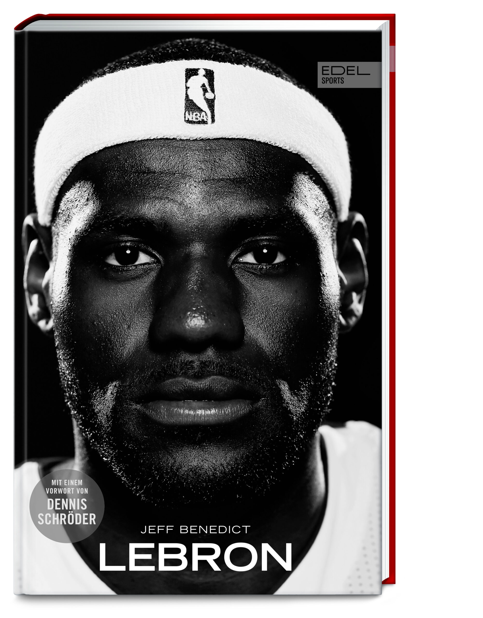 LEBRON – Die große Biografie des NBA-Superstars