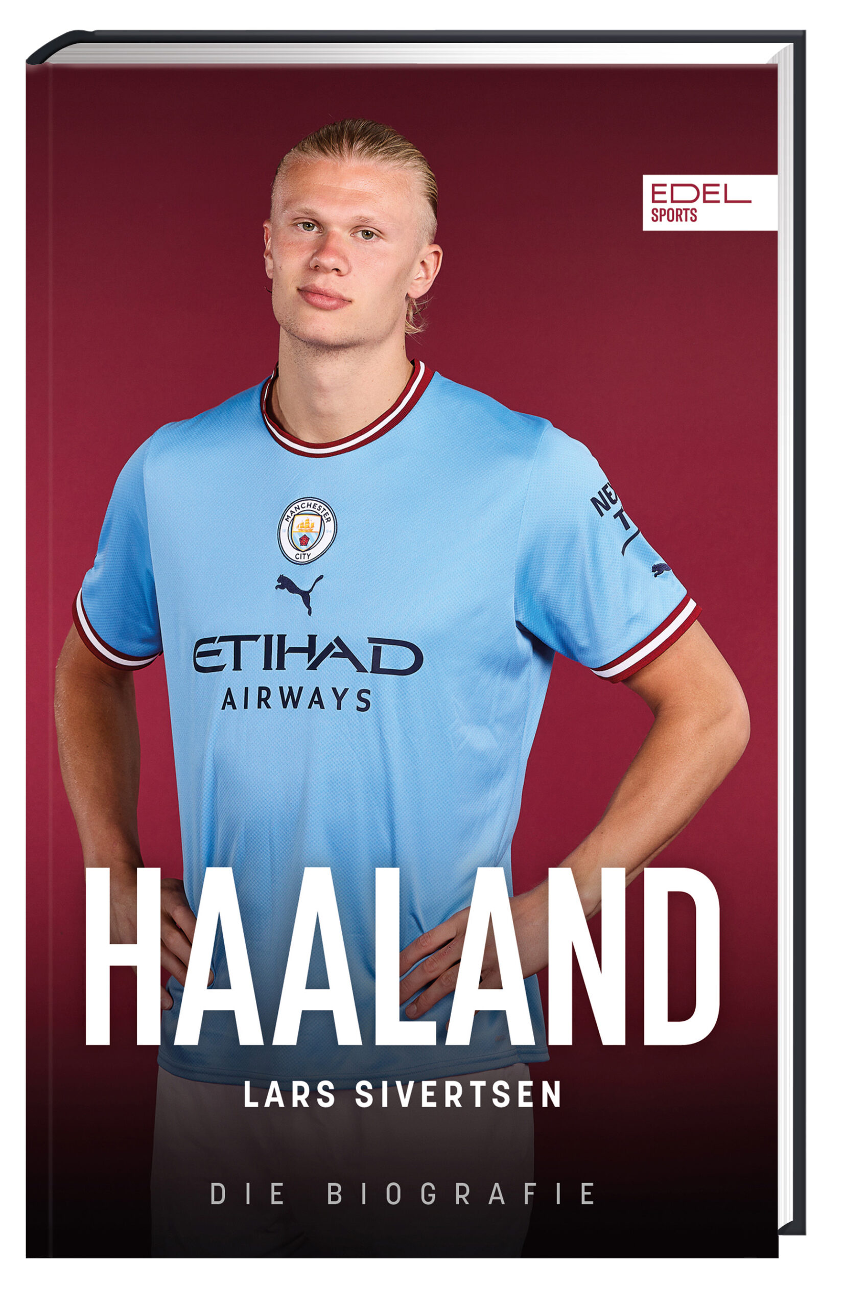 Haaland. Die Biografie