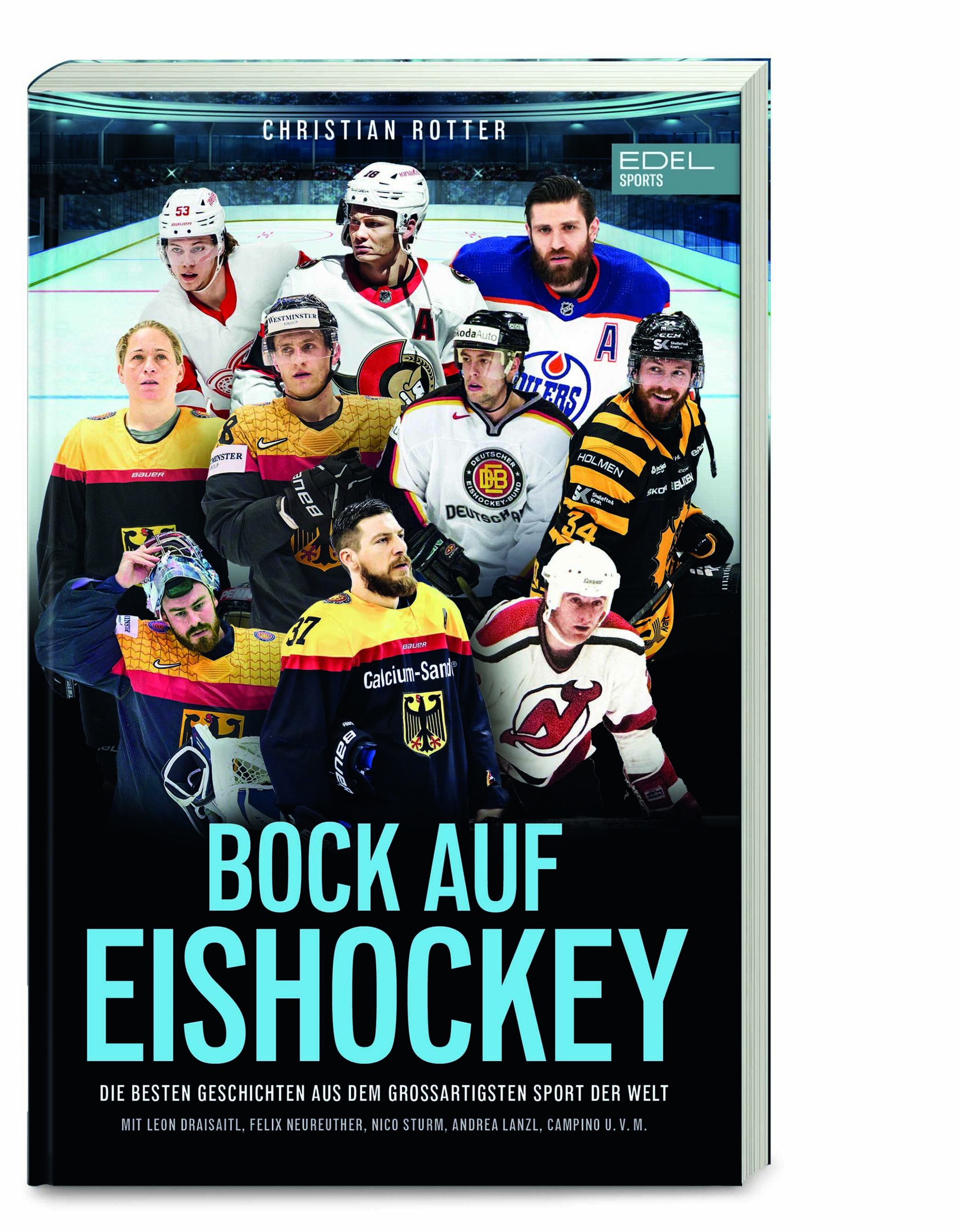 Bock auf Eishockey