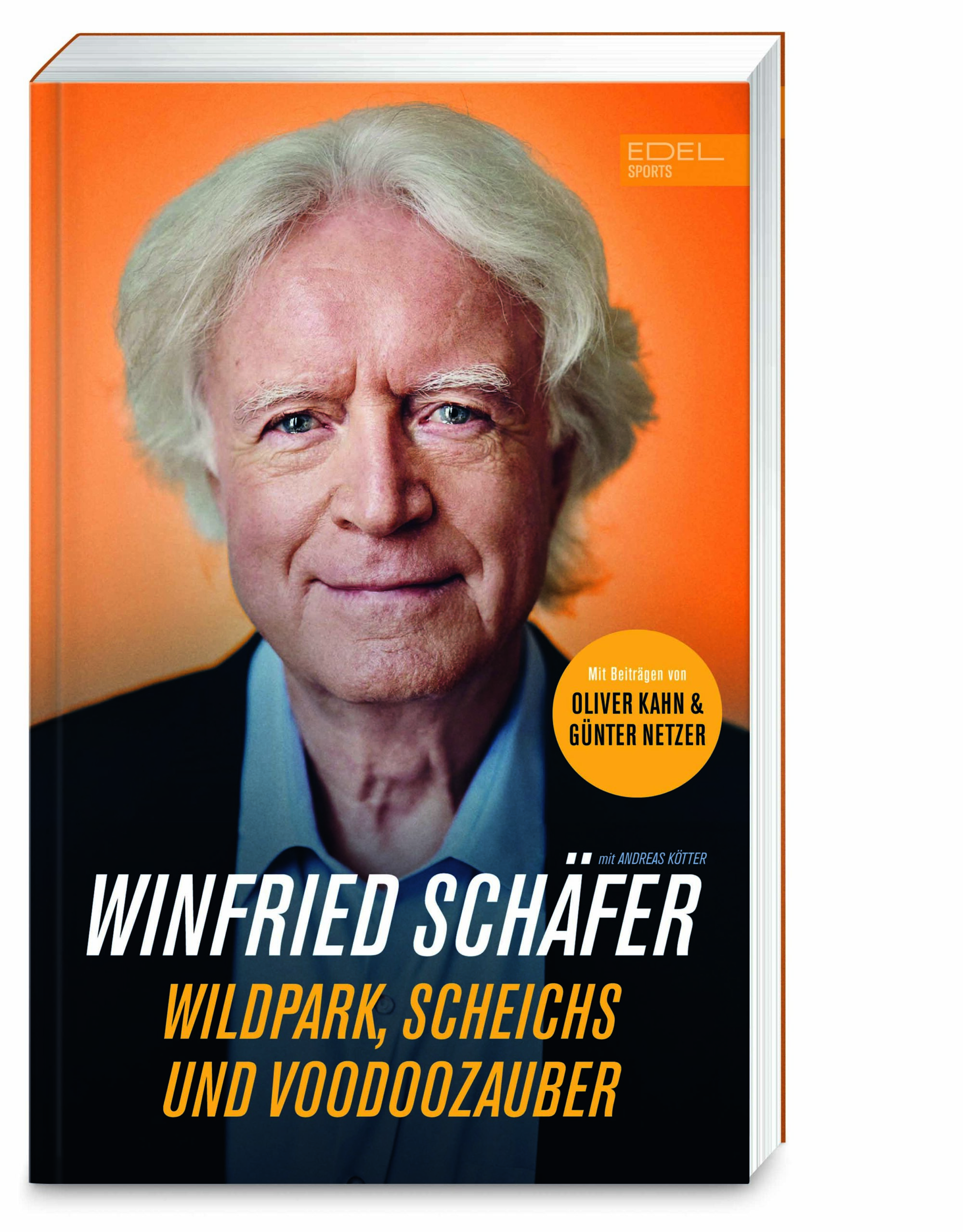 Fußball-Trainerlegende Winnie Schäfer: Wildpark, Scheichs und Voodoozauber