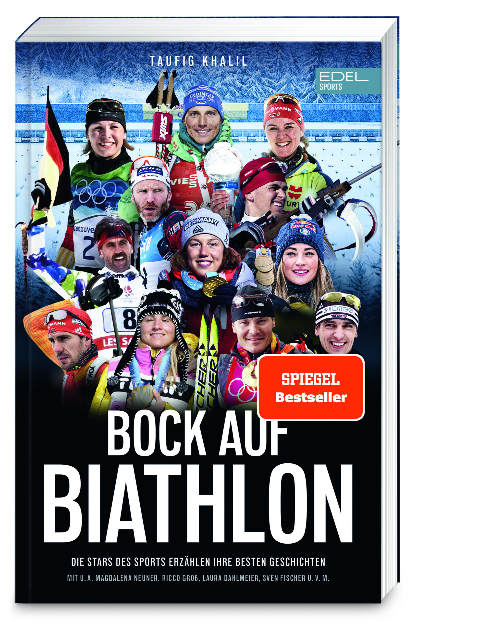 Taufig KhalilBock auf Biathlon