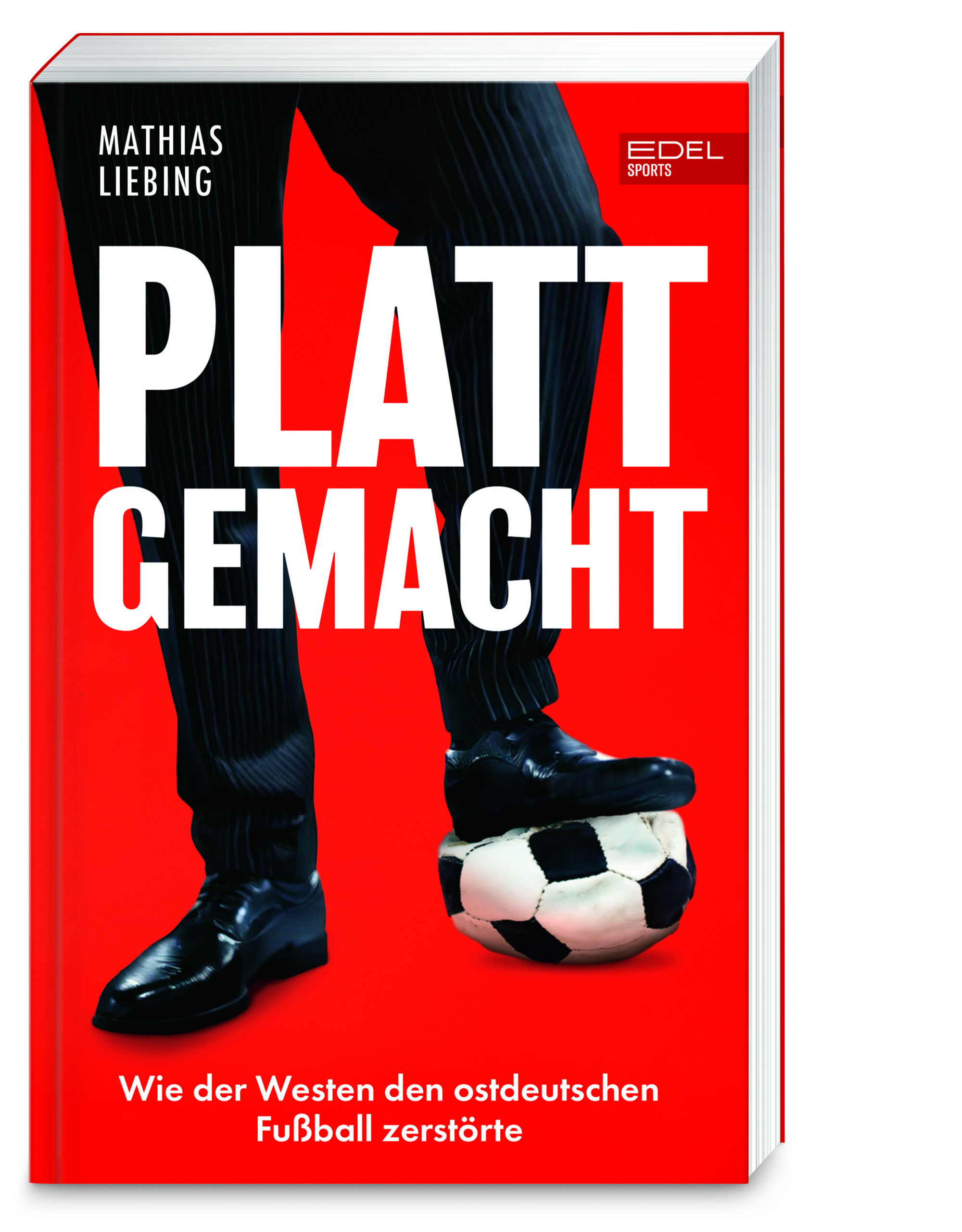 Plattgemacht
