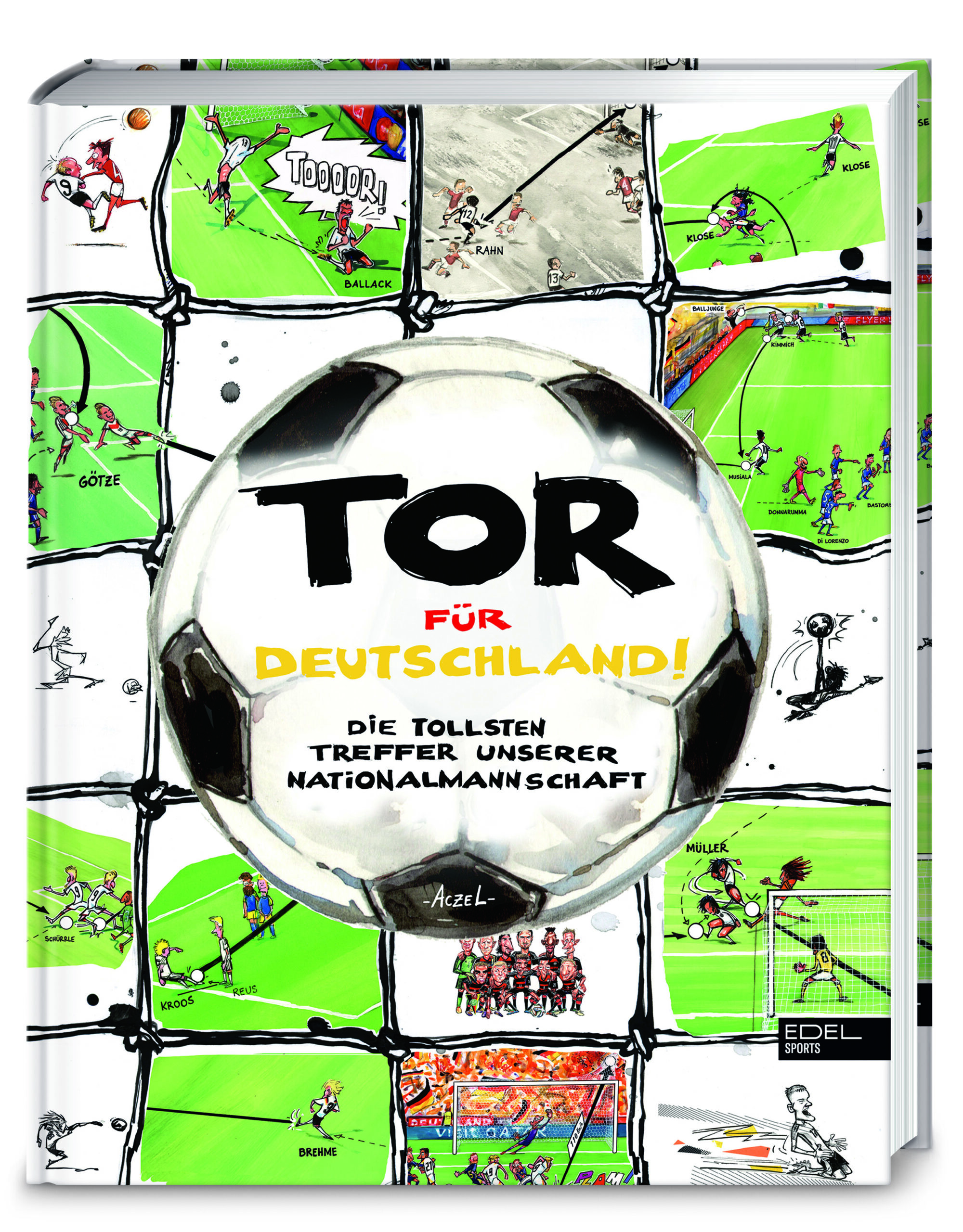 Tor für Deutschland!
