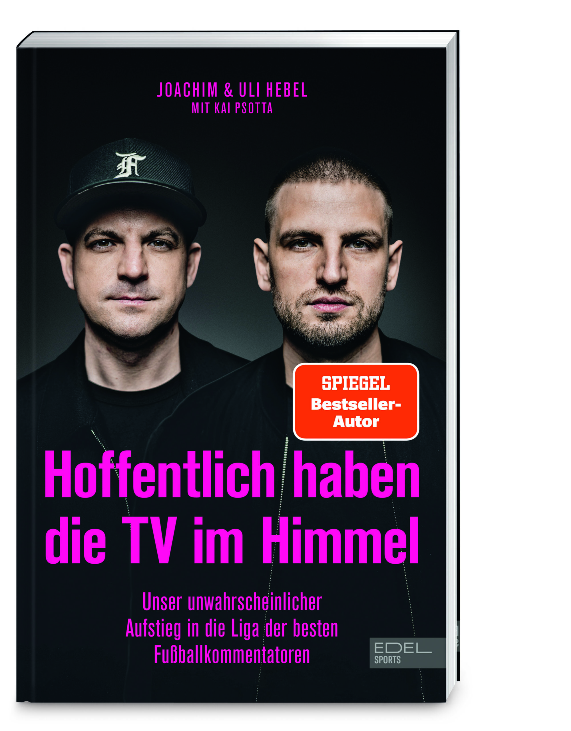 Hoffentlich haben die TV im Himmel