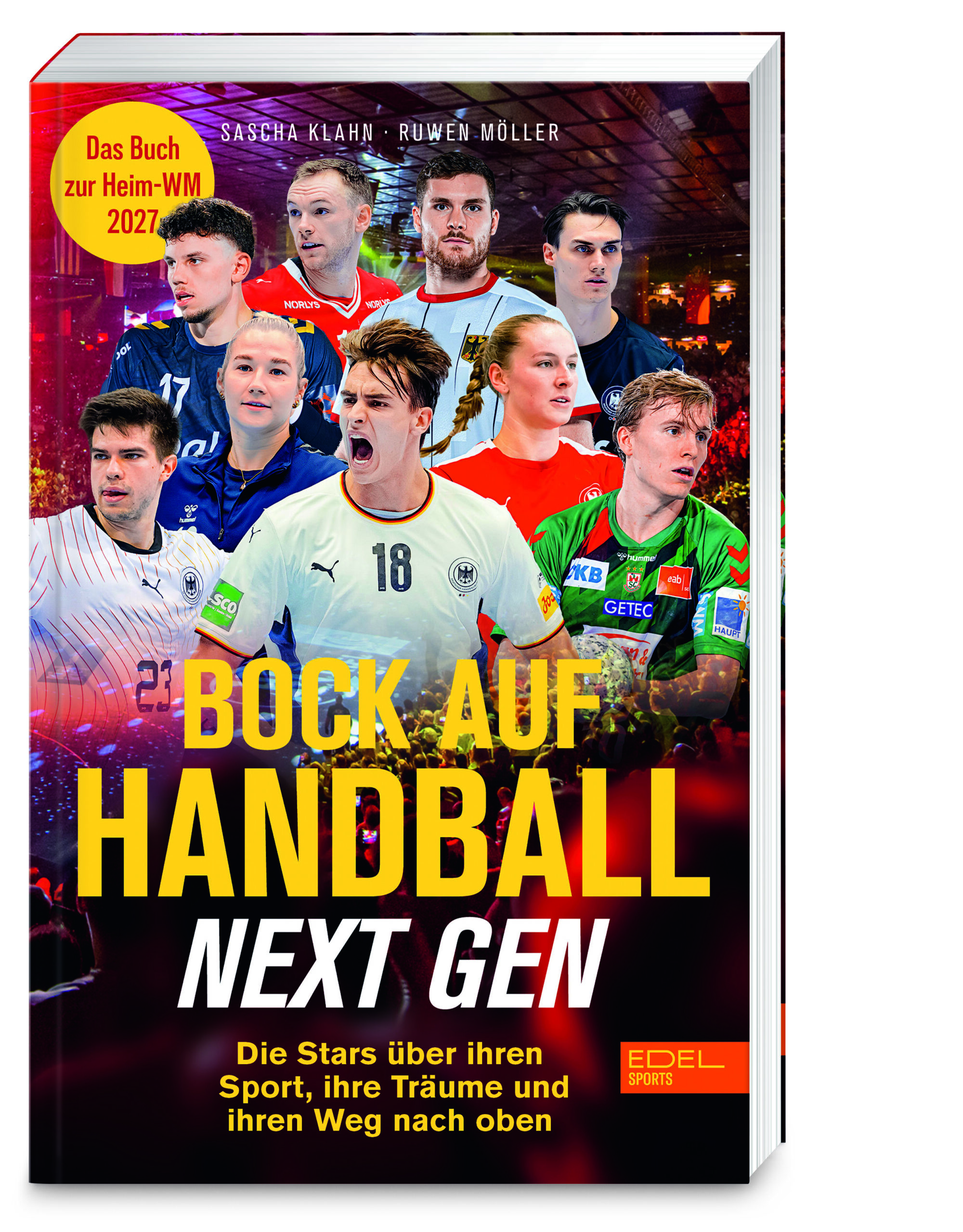 Bock auf Handball: Next Gen
