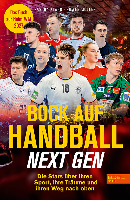 Bock auf Handball: Next Gen
